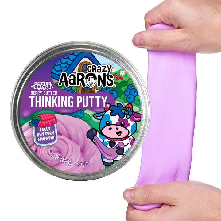 Better-Butter Berry | Trendsetters - Easy Clean Choice