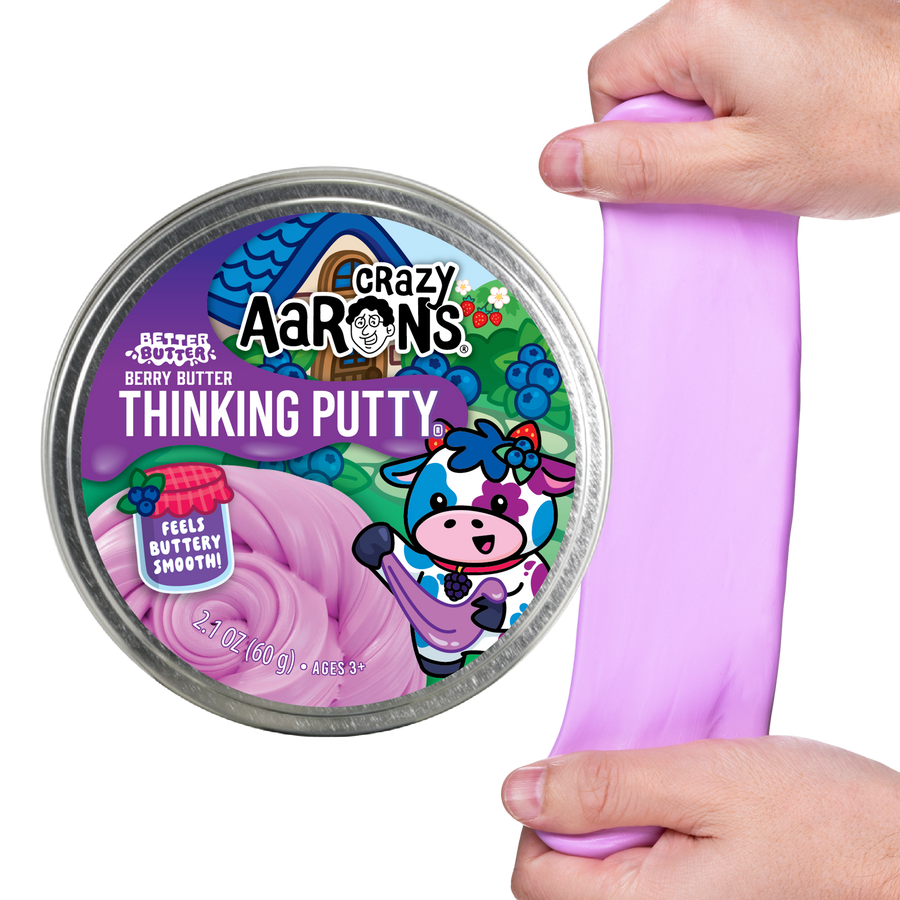 Better-Butter Berry | Trendsetters - Easy Clean Choice